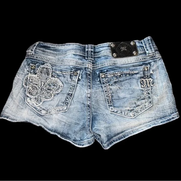 Miss me shorts buckle deals